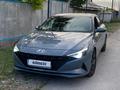 Hyundai Elantra 2021 года за 10 700 000 тг. в Тараз – фото 6