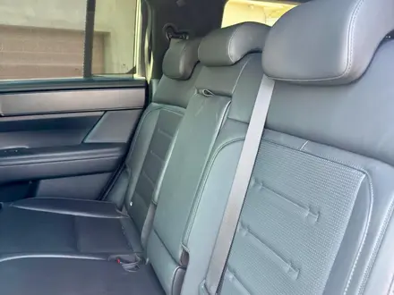 Hyundai Santa Fe 2024 года за 21 000 000 тг. в Шымкент – фото 19