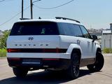 Hyundai Santa Fe 2024 годаүшін21 000 000 тг. в Шымкент – фото 4
