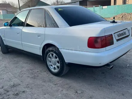 Audi 100 1992 года за 2 950 000 тг. в Шу – фото 4