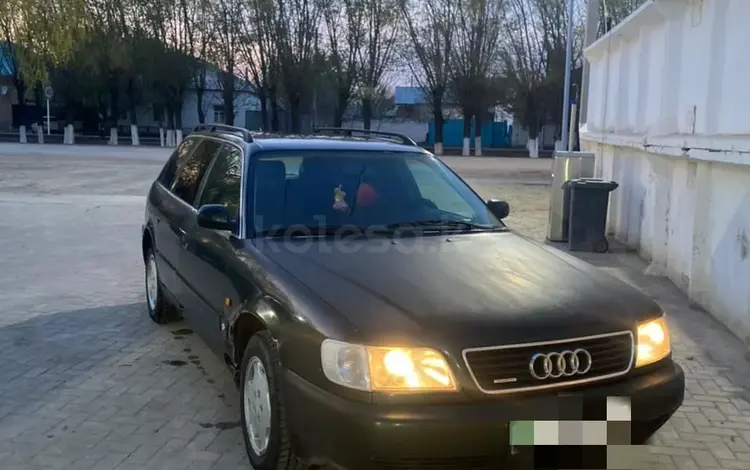 Audi A6 1995 годаүшін2 700 000 тг. в Кызылорда