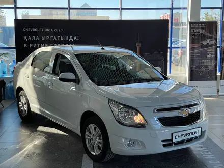 Chevrolet Cobalt Elegant AT 2024 года за 7 590 000 тг. в Актау – фото 3