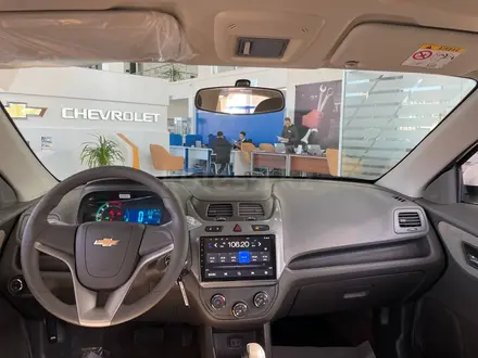 Chevrolet Cobalt Elegant AT 2024 года за 7 590 000 тг. в Актау – фото 11