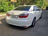 Toyota Camry 2015 годаfor12 000 000 тг. в Тараз – фото 4