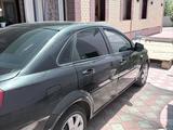 Chevrolet Lacetti 2012 годаүшін2 900 000 тг. в Шымкент – фото 4