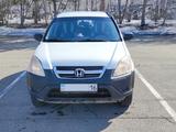 Honda CR-V 2003 годаүшін5 500 000 тг. в Усть-Каменогорск – фото 2