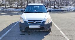 Honda CR-V 2003 года за 5 500 000 тг. в Усть-Каменогорск – фото 2