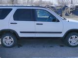 Honda CR-V 2003 года за 5 500 000 тг. в Усть-Каменогорск – фото 4