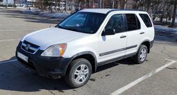 Honda CR-V 2003 года за 5 500 000 тг. в Усть-Каменогорск – фото 3