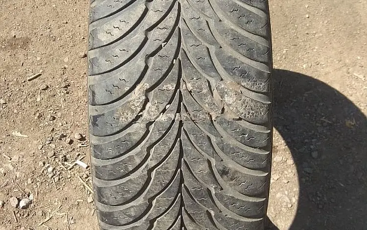 ОДНА шина 235/60 R16 — "GoodYear Eagle Ultra Grip GW-2" (Германияfor15 000 тг. в Астана