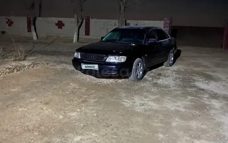 Audi A6 1994 годаүшін3 000 000 тг. в Шымкент