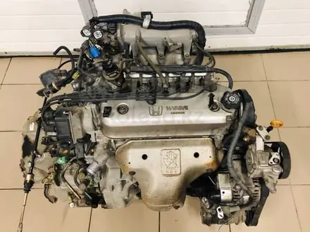 Honda Prelude F22b 2.2 литра Двигатели с пробегом до 100 тыс. км за 122 800 тг. в Алматы
