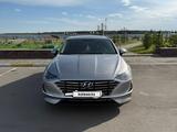 Hyundai Sonata 2021 года за 12 500 000 тг. в Петропавловск