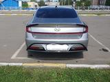 Hyundai Sonata 2021 года за 12 500 000 тг. в Петропавловск – фото 2