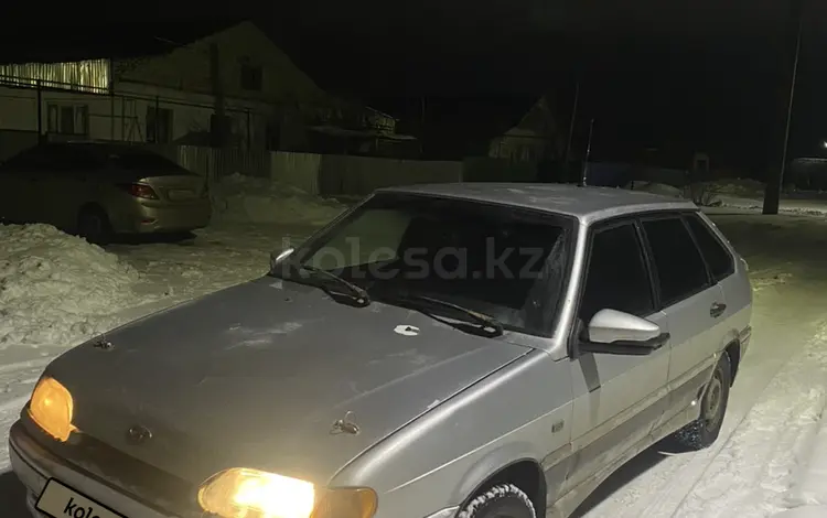 ВАЗ (Lada) 2114 2004 года за 870 000 тг. в Уральск