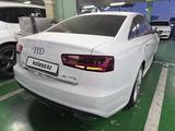 Audi A6 2018 годаүшін13 500 000 тг. в Шымкент – фото 5