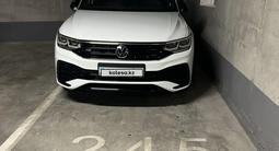 Volkswagen Tiguan 2021 года за 20 000 000 тг. в Алматы – фото 2