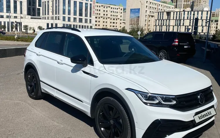Volkswagen Tiguan 2021 годаүшін20 000 000 тг. в Алматы