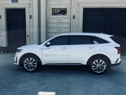 Kia Sorento 2021 года за 16 000 000 тг. в Шымкент