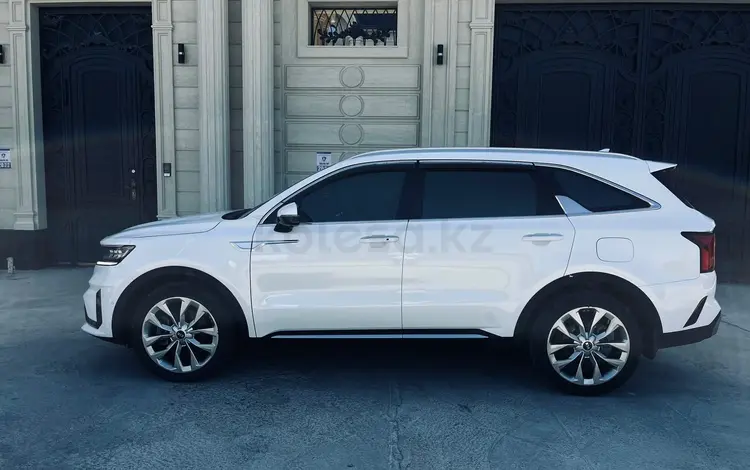 Kia Sorento 2021 года за 16 000 000 тг. в Шымкент