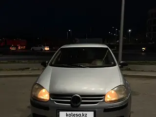 Volkswagen Golf, 2007