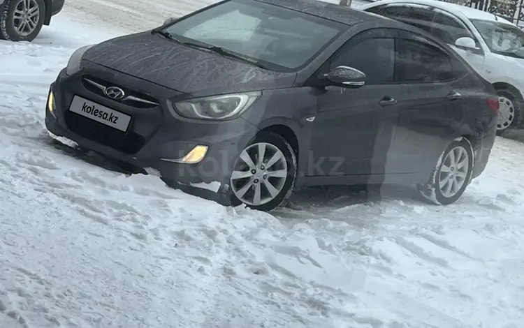 Hyundai Accent 2011 годаfor4 000 000 тг. в Костанай