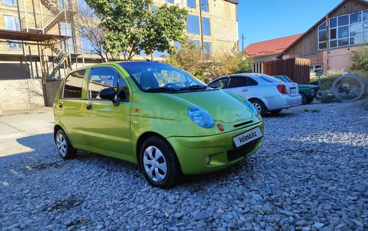 Daewoo Matiz 2012 года за 2 300 000 тг. в Алматы