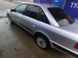 Audi 100 1993 года за 1 350 000 тг. в Жаркент – фото 2