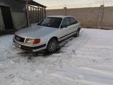 Audi 100 1993 года за 1 350 000 тг. в Жаркент – фото 3