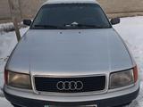 Audi 100 1993 года за 1 350 000 тг. в Жаркент – фото 4