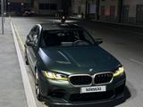 BMW M5 2021 года за 82 000 000 тг. в Алматы – фото 2