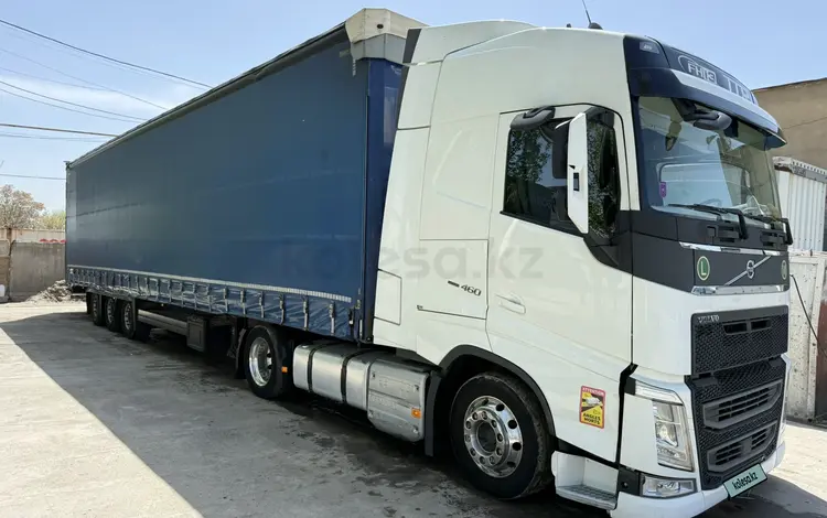 Volvo  FH 2019 года за 38 000 000 тг. в Шымкент