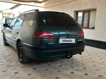 Toyota Avensis 1998 года за 3 000 000 тг. в Кентау – фото 4