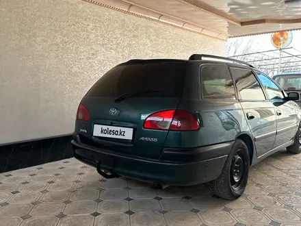 Toyota Avensis 1998 года за 3 000 000 тг. в Кентау – фото 3