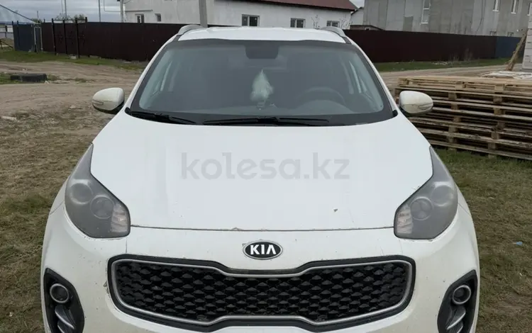 Kia Sportage 2018 года за 9 750 000 тг. в Уральск