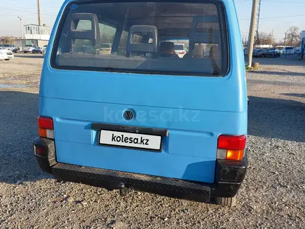 Volkswagen Transporter 1992 года за 2 500 000 тг. в Шымкент – фото 3