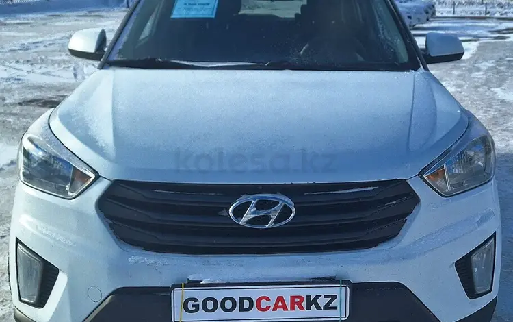 Hyundai Creta 2020 года за 8 990 000 тг. в Астана