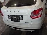 ВАЗ (Lada) Granta 2192 2020 года за 1 000 000 тг. в Темиртау – фото 5