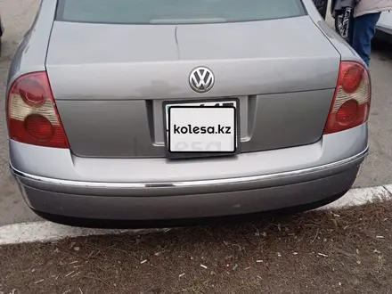 Volkswagen Passat 2001 года за 2 500 000 тг. в Алматы – фото 11