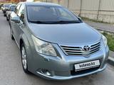 Toyota Avensis 2010 годаүшін5 000 000 тг. в Алматы – фото 3