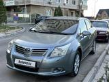 Toyota Avensis 2010 годаүшін5 000 000 тг. в Алматы – фото 2