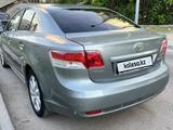 Toyota Avensis 2010 годаүшін5 000 000 тг. в Алматы – фото 5