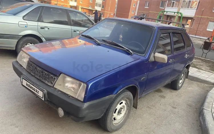 ВАЗ (Lada) 2109 2004 года за 865 000 тг. в Костанай