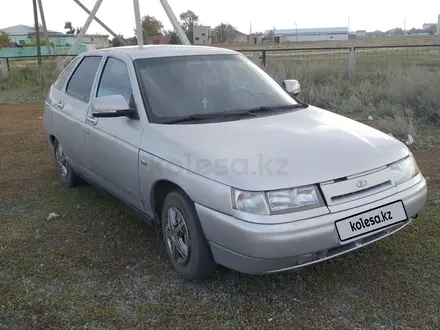 ВАЗ (Lada) 2112 2002 года за 980 000 тг. в Тайынша – фото 7