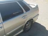 ВАЗ (Lada) 2115 2005 годаүшін650 000 тг. в Атырау – фото 3