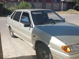 ВАЗ (Lada) 2115 2005 годаүшін650 000 тг. в Атырау – фото 5