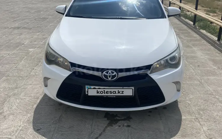 Toyota Camry 2015 годаүшін10 500 000 тг. в Жанаозен