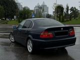 BMW 320 2002 года за 3 999 000 тг. в Алматы – фото 4