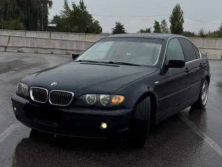 BMW 320 2002 года за 3 999 000 тг. в Алматы