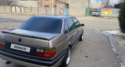 Volkswagen Passat 1991 годаfor1 900 000 тг. в Тараз – фото 3